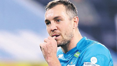 Дзюба как телевизионный фейк