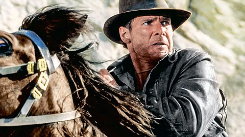 Колесо судьбы Харрисона Форда