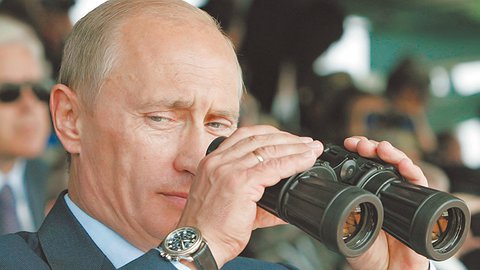 Путину «придется ответить» на атаки Киева