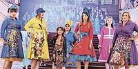 Красота и мода спасают вдов и матерей бойцов, погибших на СВО